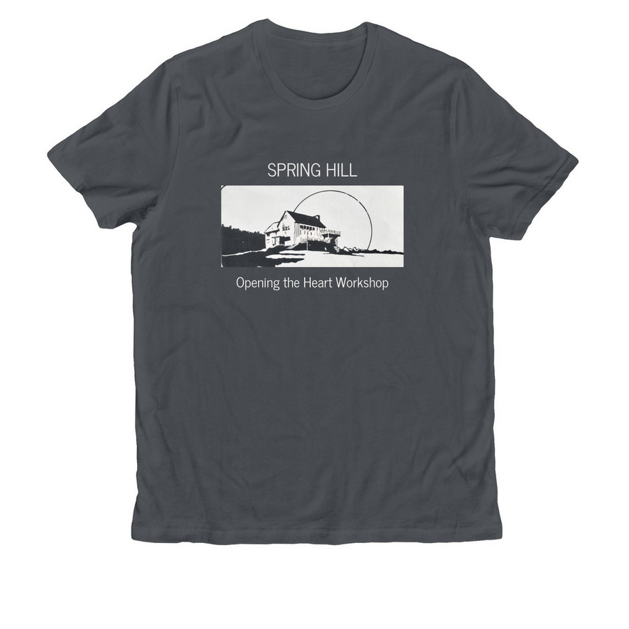 IT'S IN EVERYONE OF US, a Terrain Grey Allmade Organic Cotton Unisex Tee