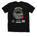 CFK 40th Anniversary Color Logo Tee, a Solid Black Blend Premium Unisex Tee