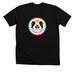 Dutchland Hex Pride, a Solid Black Blend Premium Unisex Tee