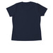 Colts Cooperstown Performance T, a True Navy Women's Performance Tee (back-view)