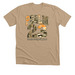 Psalm 23, a Heather Sand Dune Premium Unisex Tee