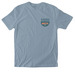 MOTA 2026 Conference: State Collection, a Stone Blue Softstyle Cotton Tee