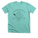 Fairytales, a Heather Sea Green Premium Unisex Tee
