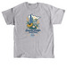 Growing Stronger Together, a Sport Grey Classic Unisex Tee