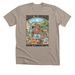 Natures Embrace Awaits (Version #2), a Heather Stone Premium Unisex Tee