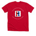 Support our Youth Mustang kids, a Solid Red Blend Premium Unisex Tee