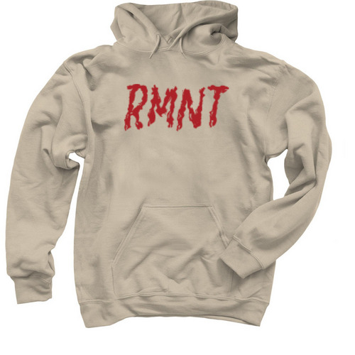 MARK 1:17, a Sand Pullover Hoodie