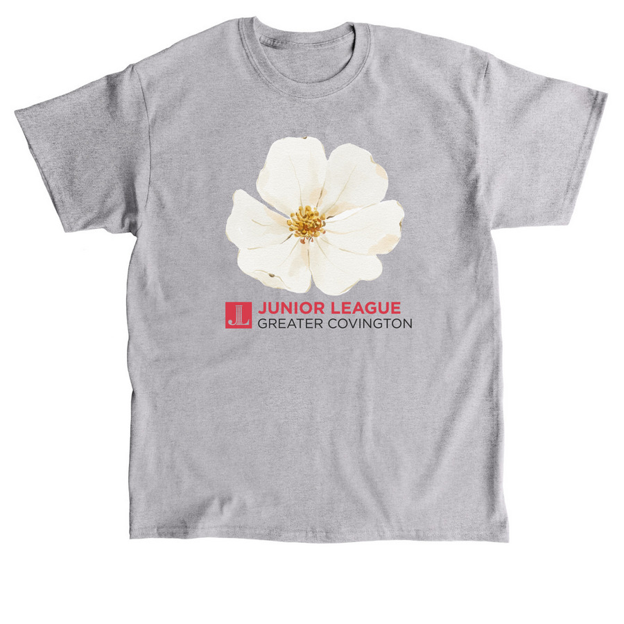 Dogwood Days, a Sport Grey Classic Unisex Tee