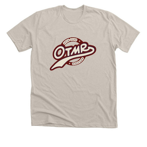 OTMR Live 2026 - Burgundy, a Heather Dust Premium Unisex Tee