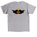 831 Design, a Sport Grey Classic Unisex Tee (back-view)