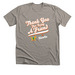 Thank you - Friend, a Heather Stone Premium Unisex Tee