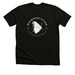 Begin Again T-Shirt, a Black Heather Premium Unisex Tee