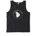 Begin Again T-Shirt, a Black Comfort Colors Tank Top