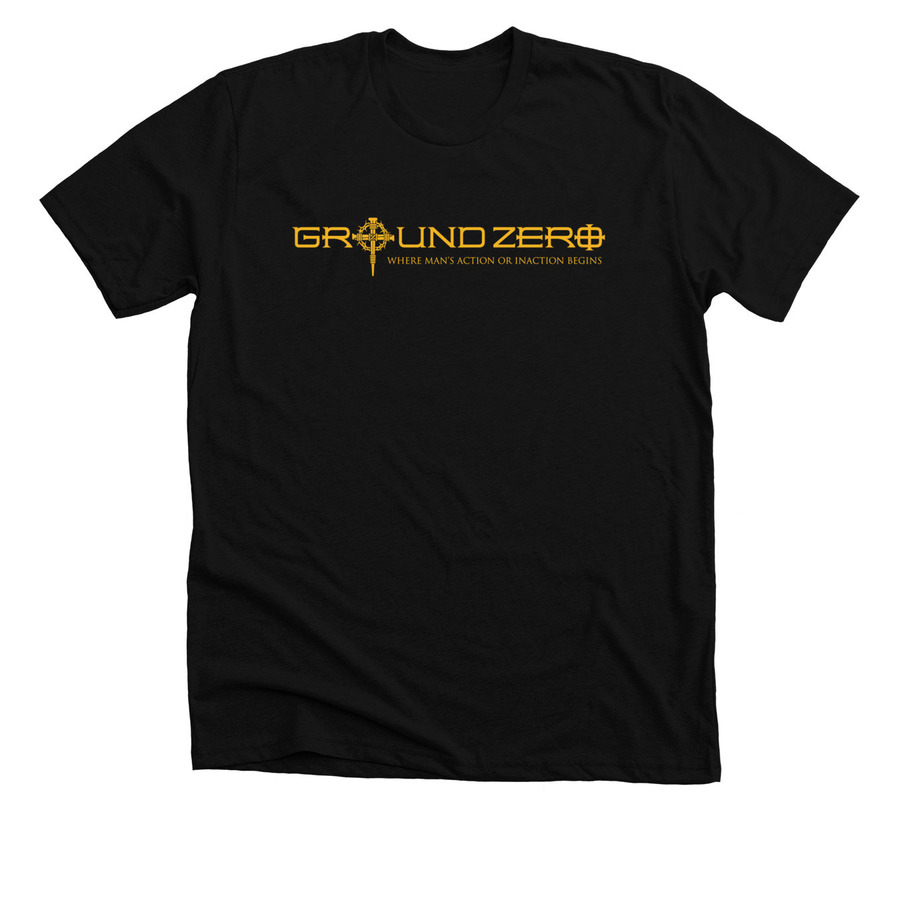 Ground Zero Shirt | Bonfire