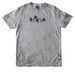 Grow Deep, Wander Far, a Smoke Comfort Colors Colorblast Tee