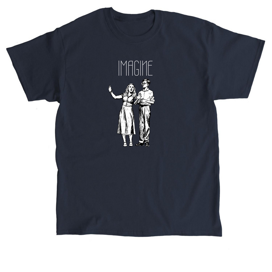 PresleyMae- Operation&nbsp;, a Navy Classic Unisex Tee