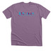 STEMINISM Definition Shirts, a Heather Purple Premium Unisex Tee