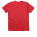 Strutt your mutt!, a Heather Red Premium V-Neck Tee (back-view)