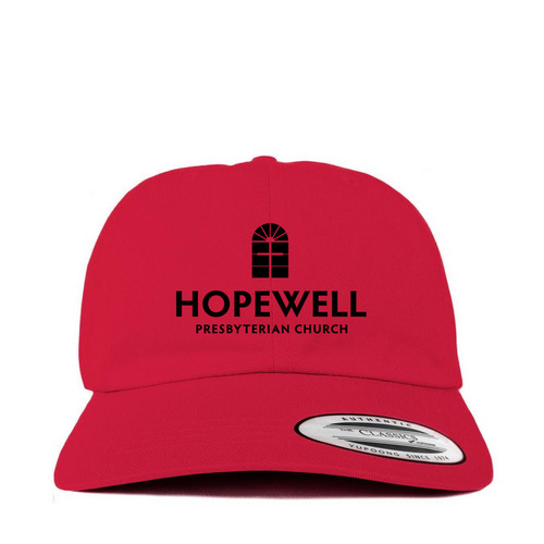 Hopewell Presbyterian Church, a Cranberry Printed Classic Baseball Cap