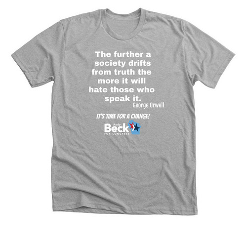 Drift, a Athletic Heather Premium Unisex Tee