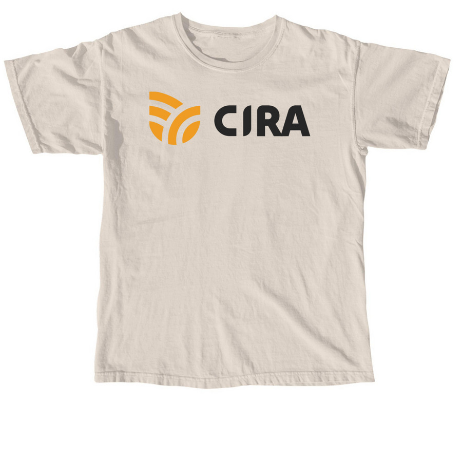 New Name, Same Agency, a Ivory Comfort Colors Unisex Tee
