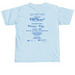 SLP Art Fair 2026 T-Shirt, a Chambray Comfort Colors Unisex Tee (back-view)