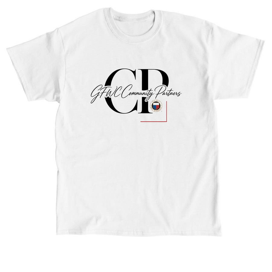 The Cornerstone Edition | 2026 Inaugural Tee, a White Classic Unisex Tee