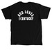 Christ's Chapel-God Loves KY Merch, a Black Classic Unisex Tee