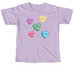 Neuro Valentine, a Orchid Comfort Colors Unisex Tee