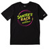 SRFR Performance Line, a Black Nike Dri-FIT Jersey Blend Performance Tee