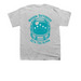 ZTA HSV Mission: Sisterhood&nbsp;, a Sport Grey Youth Unisex Tee (back-view)