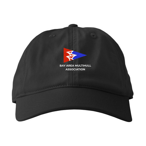 SF BAMA Hats, caps and beanies, a Black Printed Eco Baseball Cap