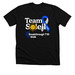 Team Soleil Breakthrough T1D Walk, a Solid Black Blend Premium Unisex Tee