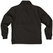 AEU Nike Fleece Half-Zip, a Black Nike Club Fleece Half Zip Pullover (back-view)