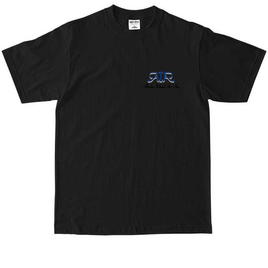 New Apparel&nbsp;, a Black Max Heavyweight Tee