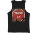 Toxic Sign&nbsp;, a Black Premium Cotton Tank