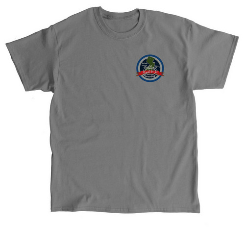 Drink Local, a Charcoal Classic Unisex Tee