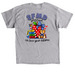 Adult & Youth SFMD Shirts 2026, a Sport Grey Classic Unisex Tee (back-view)
