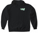 CCODP Hoodie, a Black Gildan Softstyle Pullover Hoodie