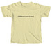 Childhood Cancer is Trash, a Butter Comfort Colors Unisex Tee