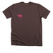 Logo Design&nbsp;, a Heather Brown Premium Unisex Tee