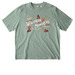 Save Wisconsin Monarchs ORGANIC Tee, a Aloe Stanley/Stella Unisex Freestyler Heavyweight Tee