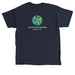 As It Is In Heaven, a Navy Classic Unisex Tee