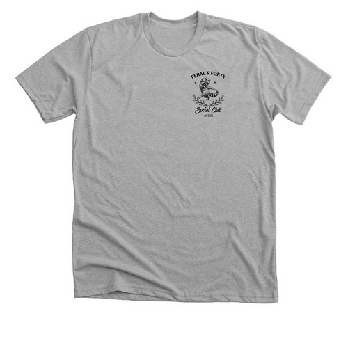 Be The Whole Problem, a Athletic Heather Premium Unisex Tee