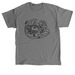 AJS design 2026, a Charcoal Classic Unisex Tee