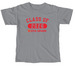 Class of SYA Spain 2026, a Granite Comfort Colors Unisex Tee