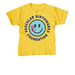 VBF Smiley - Teal, a Daisy Youth Unisex Tee