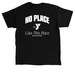 No Place/Y Pride, a Black Classic Unisex Tee