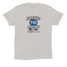 Proud T1D aunt to nephew, a Solid Athletic Grey Premium Cotton Tee
