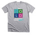 BOLD Swag, a Athletic Heather Premium Unisex Tee